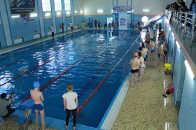 «Детский спорт»: Первенство и Чемпионат г.Горно-Алтайска по плаванию, посвященные Декаде инвалидов