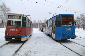 Общественный совет обсудил модернизацию трамвайного парка