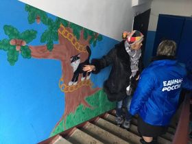 Партпроект "Школа грамотного потребителя" в Республике Тыва запустил конкурс "Чистый подъезд"
