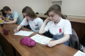 В Тверской области «Тест по истории Великой Отечественной войны» написали на 139 площадках