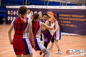 Ржевские и Нелидовские спортсмены достойно выступили на чемпионате школьной баскетбольной лиги