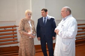 "Золотой час" в Республике Мордовия - специальные курсы для пожилых людей по оказанию первой медицинской помощи