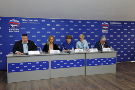 Расширенное заседание Общественного совета федерального партийного проекта «Детский спорт» в Республике Татарстан