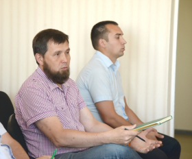 Валерий Филимонов принял участие в совещании по реализации проекта «Городская среда»