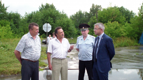 Координатор проекта «Безопасные дороги» Владимир Иванов посетил автошколы Чебоксар и Новочебоксарска