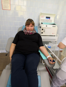 Камчатская станция переливания крови стала дипломантом всероссийской премии