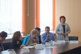 В рамках проведения Дня соседей в Прилузском районе состоялся круглый стол по вопросам ЖКХ