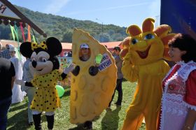 Фестиваль адыгейского сыра в Адыгее - 2018