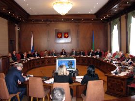 Заседание Совета по делам инвалидов при Главе Республики Коми