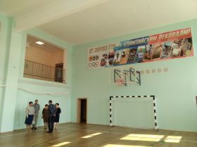 В рамках проекта в селе Плахино Захаровского района открыли новую школу 