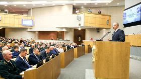 В Государственной Думе обсудили приоритетные направления в лесном праве