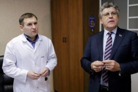 «Единая Россия» контролирует ситуацию в челябинской стоматологии
