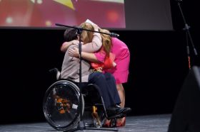 В Пскове прошел праздничный концерт, посвященный Международному дню инвалидов