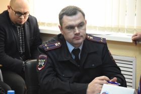 Владимир Афонский обсудил с брянскими партийцами реализацию проекта «Безопасные дороги»
