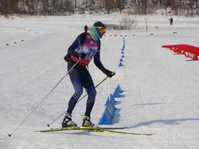 XXVI Троицкий лыжный марафон прошел в Анивском городском округе