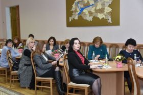 Выездное заседание объединения женщин-депутатов ГС РТ «Мэрхэмэт – Милосердие»