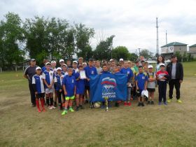 В Челябинске пройдет региональный этап «Дворового футбола»