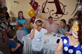 В Челябинске прошел IX Областной фестиваль приемных семей