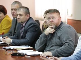 Состоялось первое заседание организационного комитета по подготовке и проведению празднования 90-летия Новомосковска