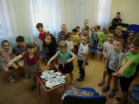 Дошколята в Ярославле познакомились с правилами раздельного сбора мусора