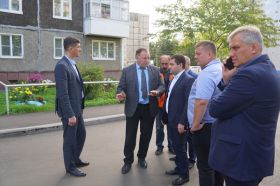Реализация национальных проектов в г. Ярославле