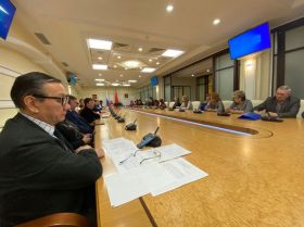 Региональное расширенное заседание общественного совета по партийному проекту "Старшее поколение" 2020