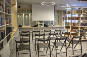 Первая на Камчатке модельная библиотека откроется в октябре этого года      