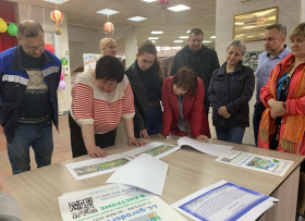 Костромичи голосуют за дизайн-проекты благоустройства территорий в рамках проекта «Городская среда»