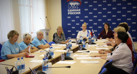 В Вологодской области созданы 26 отрядов «серебряных» волонтёров, которые включают 1100 пожилых людей
