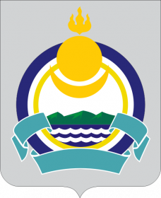 Герб региона Республика Бурятия