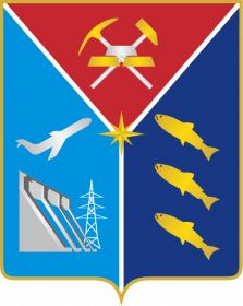 Герб региона Магаданская область