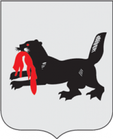 Герб региона Иркутская область