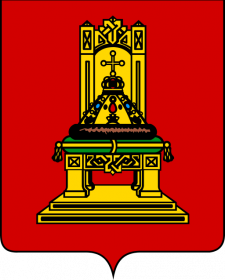 Герб региона Тверская область