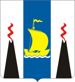 Герб региона Сахалинская область