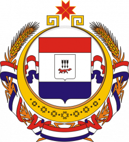 Герб региона Республика Мордовия