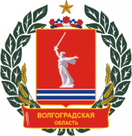 Герб региона Волгоградская область
